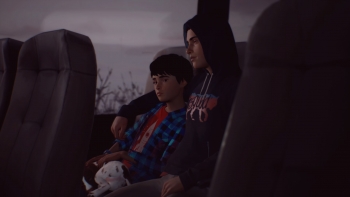 Life is Strange 2 Screenshot